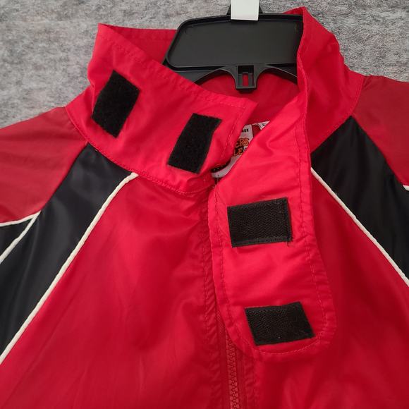 Nascar Dale Earnhardt Jr Jacket Mens Medium Oversized Winners Circle Vintage - Picture 3 of 15